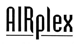 AIRPLEX logo
