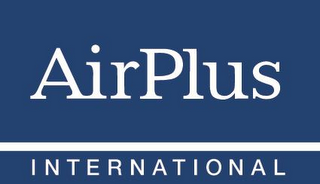 AIRPLUS INTERNATIONAL logo