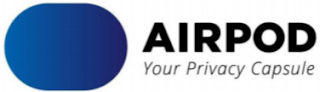 AIRPOD YOUR PRIVACY CAPSULE logo