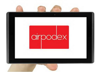 AIRPODEX logo