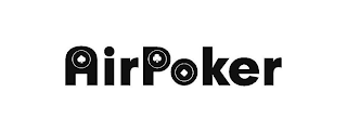 AIRPOKER logo