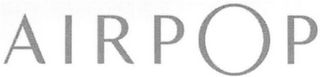 AIRPOP logo