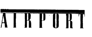 AIRPORT logo