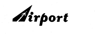 AIRPORT logo