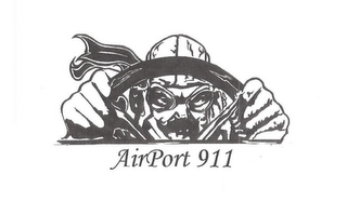AIRPORT 911 logo