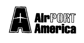 AIRPORT AMERICA logo