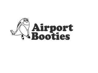 AIRPORT BOOTIES logo