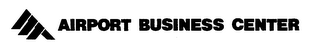 AIRPORT BUSINESS CENTER logo
