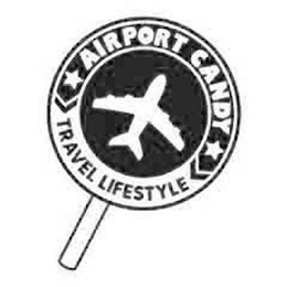 AIRPORT CANDY TRAVEL LIFESTYLE logo