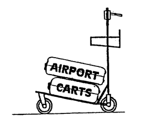 AIRPORT CARTS logo