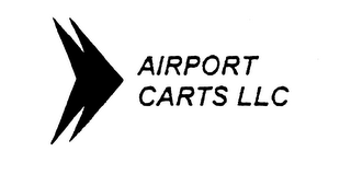 AIRPORT CARTS LLC logo