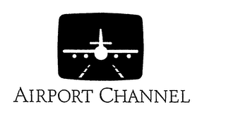 AIRPORT CHANNEL logo