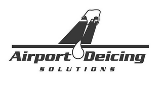 AIRPORT DEICING SOLUTIONS logo