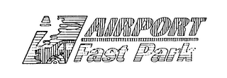 AIRPORT FAST PARK logo