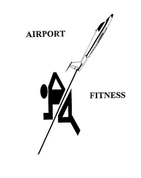 AIRPORT FITNESS logo