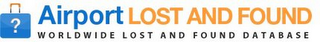 AIRPORT LOST AND FOUND WORLDWIDE LOST AND FOUND DATABASE logo