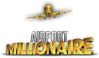 AIRPORT MILLIONAIRE logo