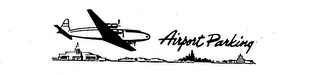 AIRPORT PARKING logo