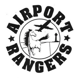AIRPORT RANGERS logo