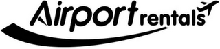 AIRPORT RENTALS logo