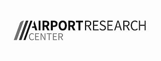 AIRPORT RESEARCH CENTER logo