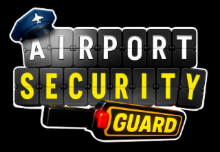 AIRPORT SECURITY GUARD logo