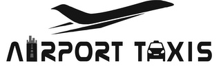AIRPORT TAXIS logo