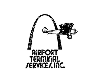 AIRPORT TERMINAL SERVICES. INC. logo