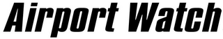 AIRPORT WATCH logo