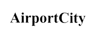 AIRPORTCITY logo