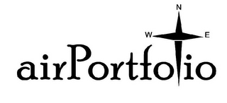 AIRPORTFOLIO W N E logo