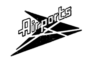AIRPORTS logo