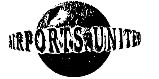 AIRPORTS UNITED logo