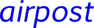 AIRPOST logo