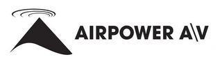 AIRPOWER A\V logo