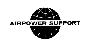 AIRPOWER SUPPORT logo