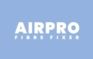 AIRPRO FIBRE FIXER logo