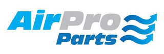 AIRPRO PARTS logo