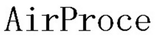 AIRPROCE logo