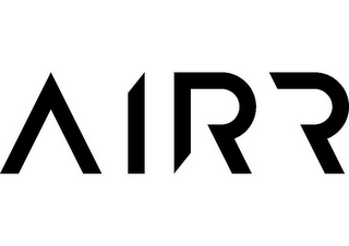 AIRR logo