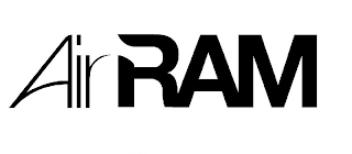 AIRRAM logo