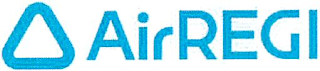 AIRREGI logo