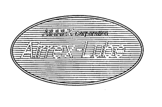 AIRREX CORPORATION AIRREX-LUBE logo