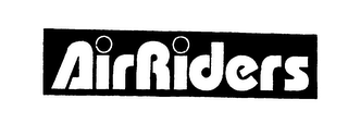 AIRRIDERS logo