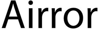AIRROR logo