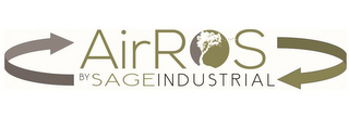AIRROS BY SAGEINDUSTRIAL logo