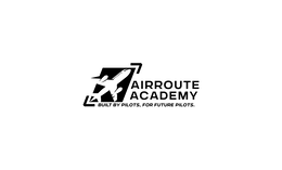 AIRROUTE ACADEMY BUILT BY PILOTS, FOR FUTURE PILOTS. logo
