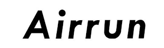 AIRRUN logo