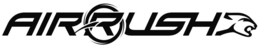 AIRRUSH logo