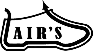 AIR'S logo